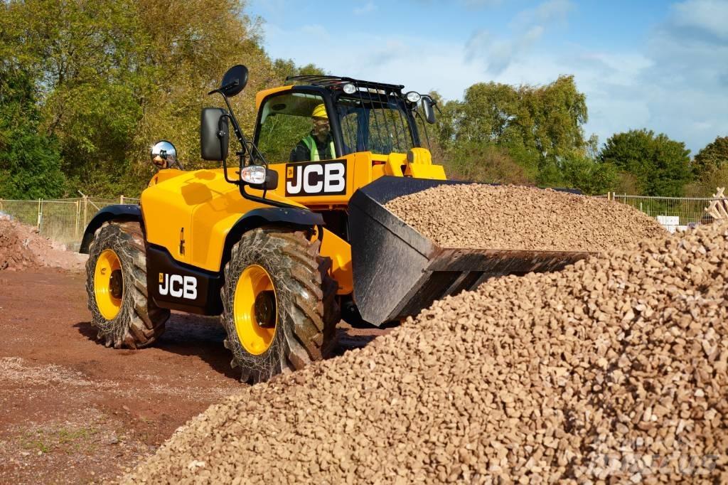 JCB 531-70 Телескопические погрузчики