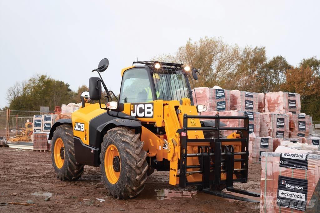 JCB 531-70 Телескопические погрузчики