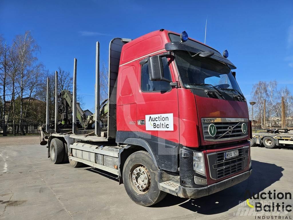 Volvo FH16 Форвардеры