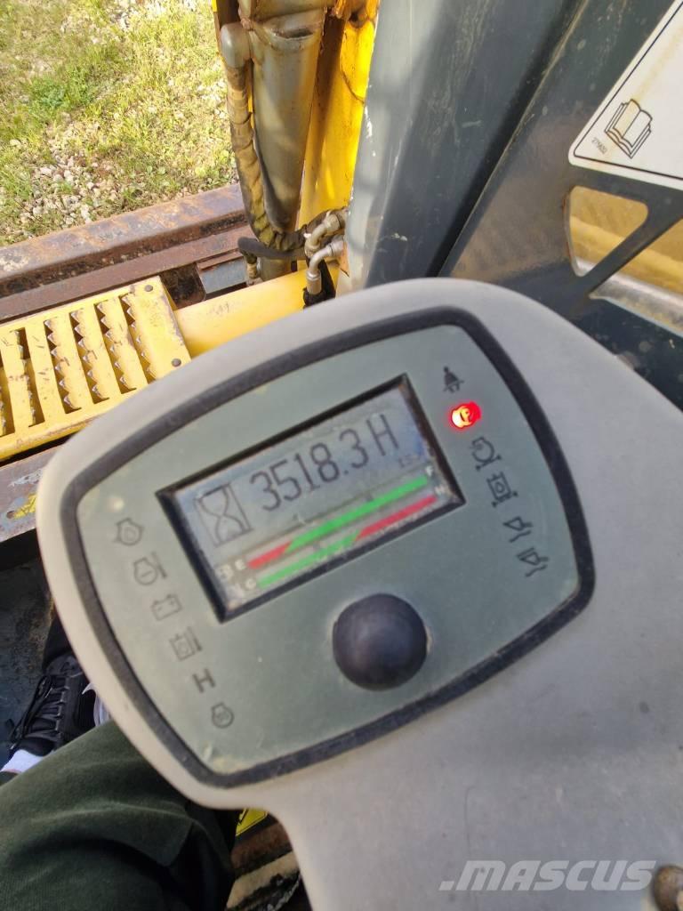 Gehl RT 210 Гусеничные фронтальные погрузчики