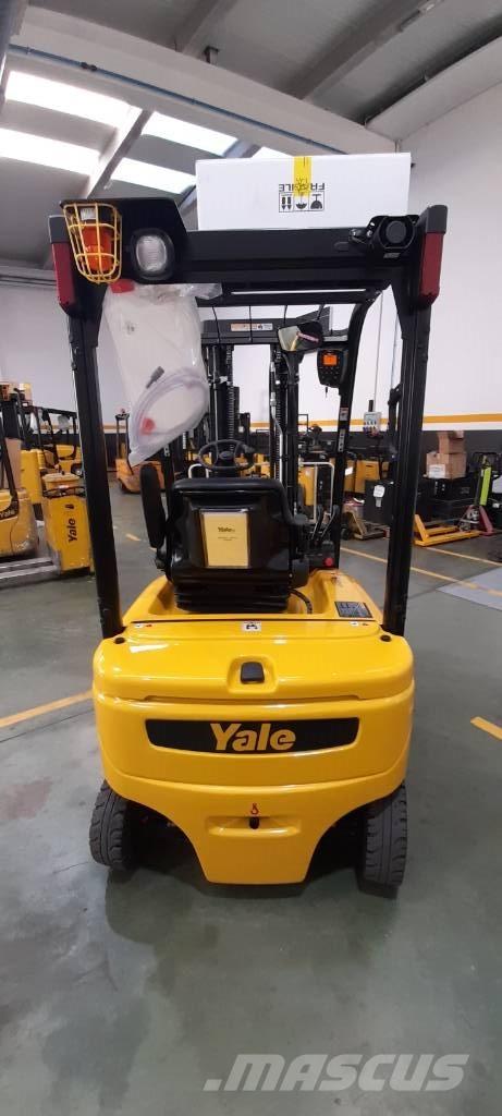 Yale ERP 18 VF MWB Электропогрузчики