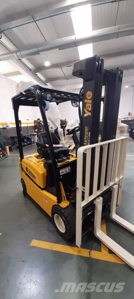 Yale ERP 18 VF MWB Электропогрузчики