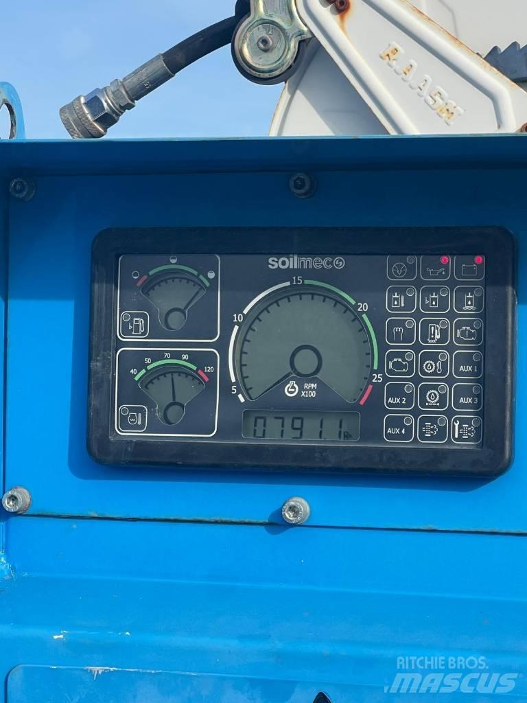 Soilmec SM17 Копровые установки