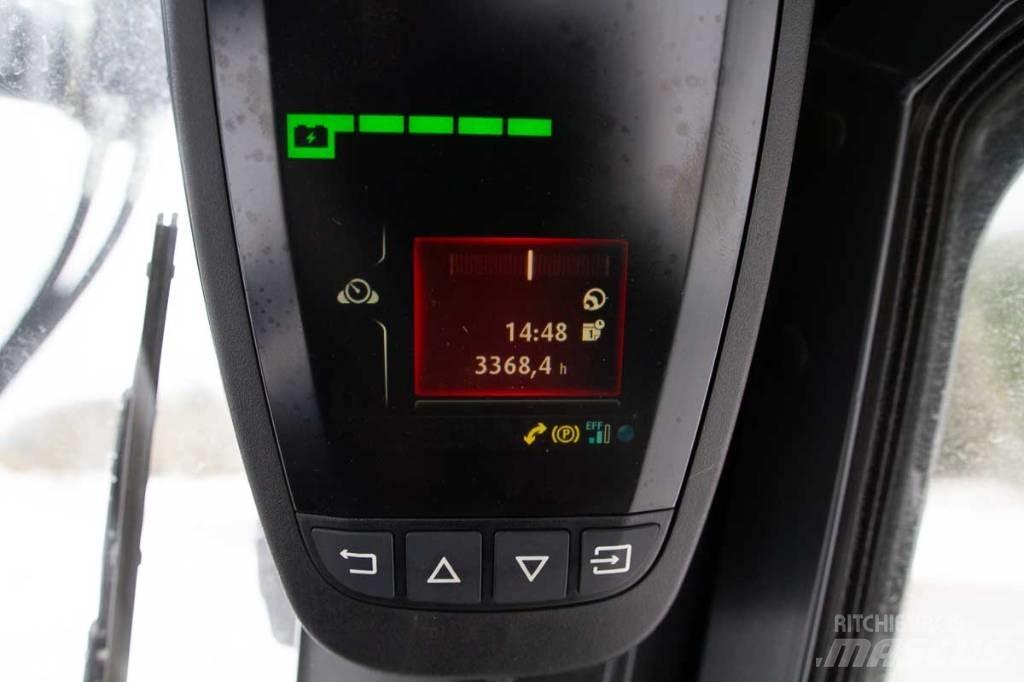 Linde E 45 Электропогрузчики