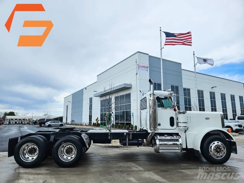 Peterbilt 379 Седельные тягачи