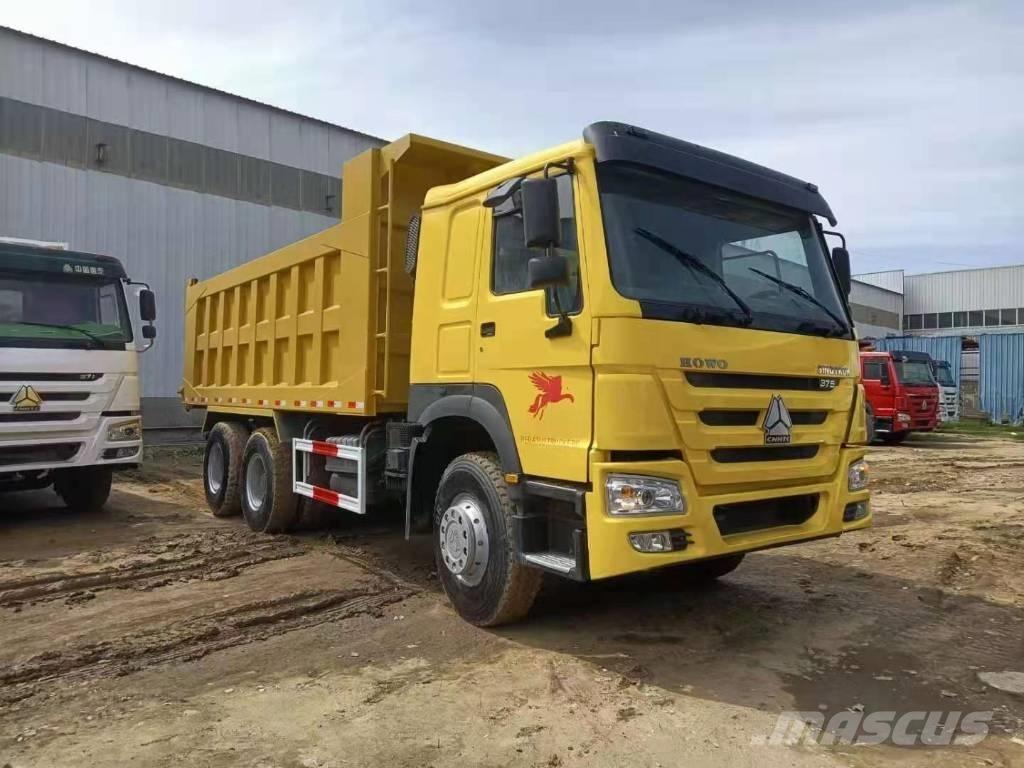 Howo 375 6x4 Грузовики-Самосвалы