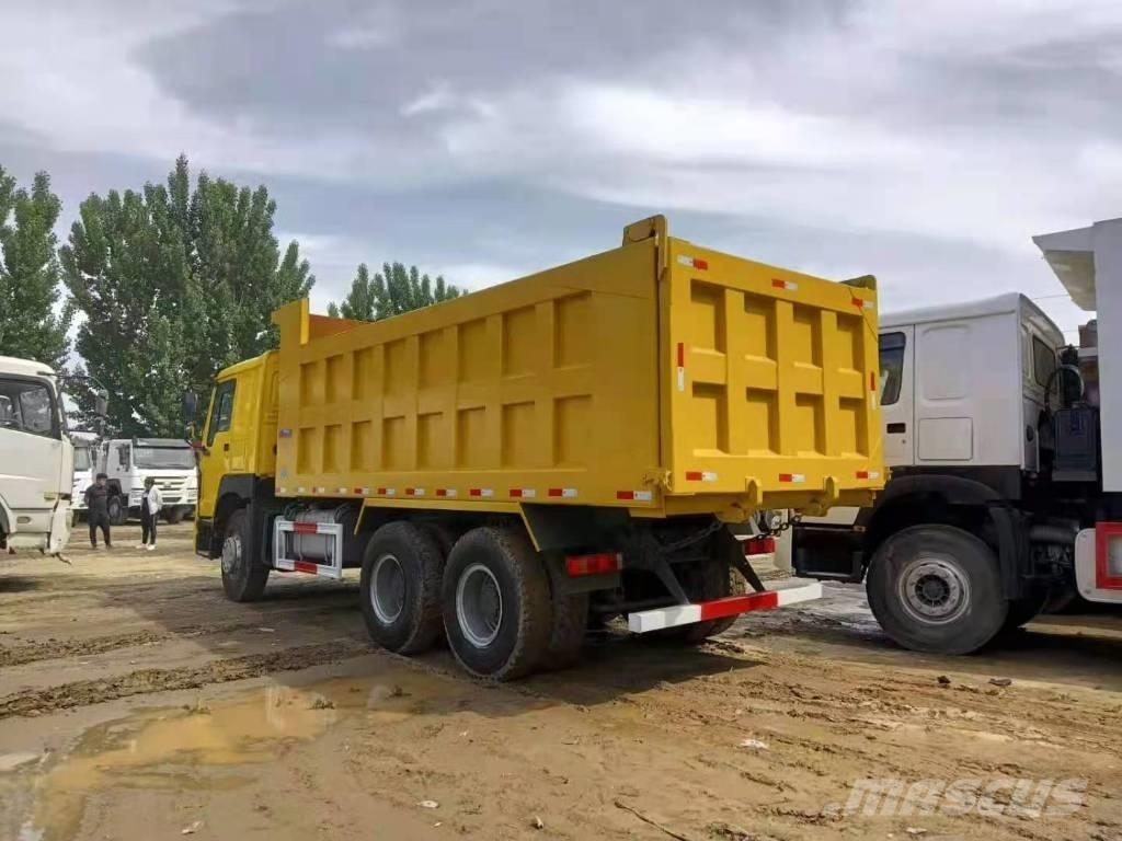 Howo 375 6x4 Грузовики-Самосвалы