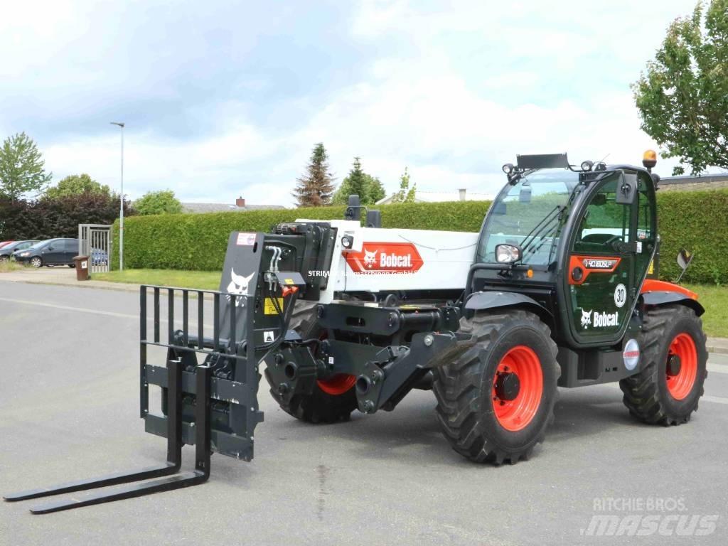 Bobcat T40.180 SLP Телескопические погрузчики