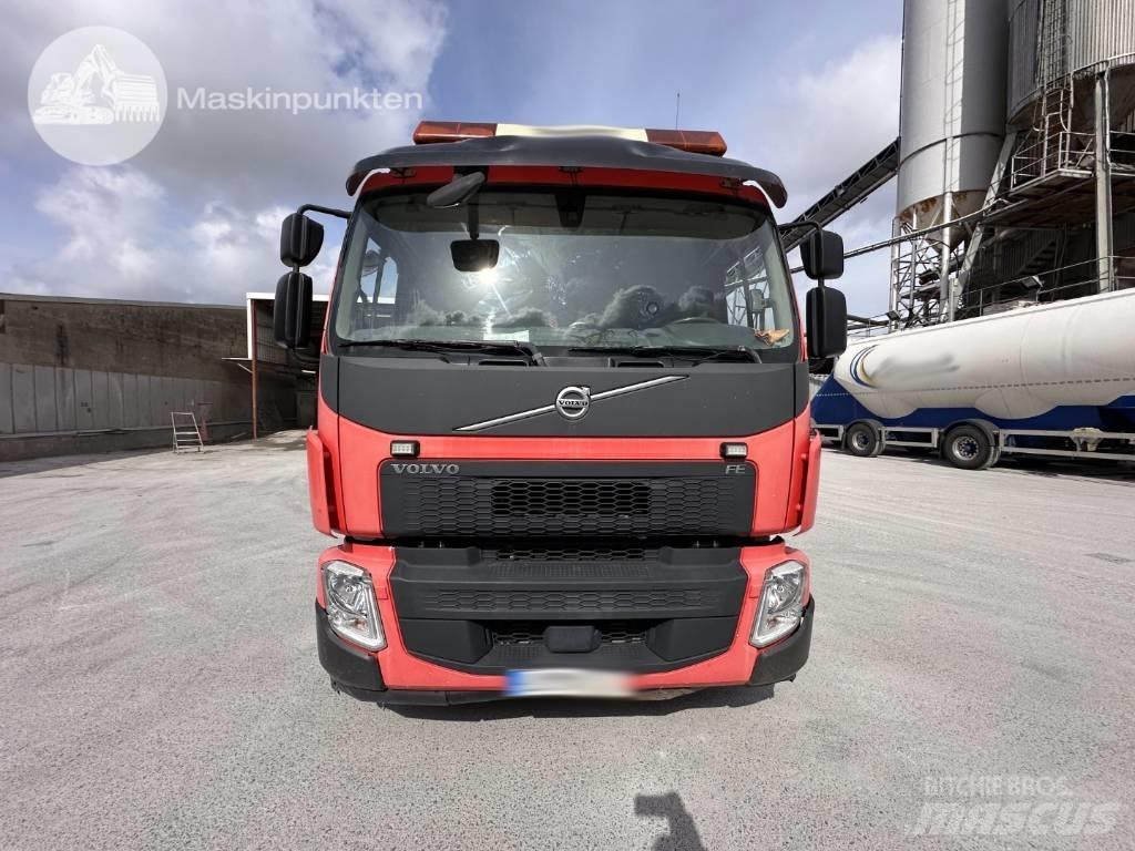 Volvo FE 320 Автобетоносмесители