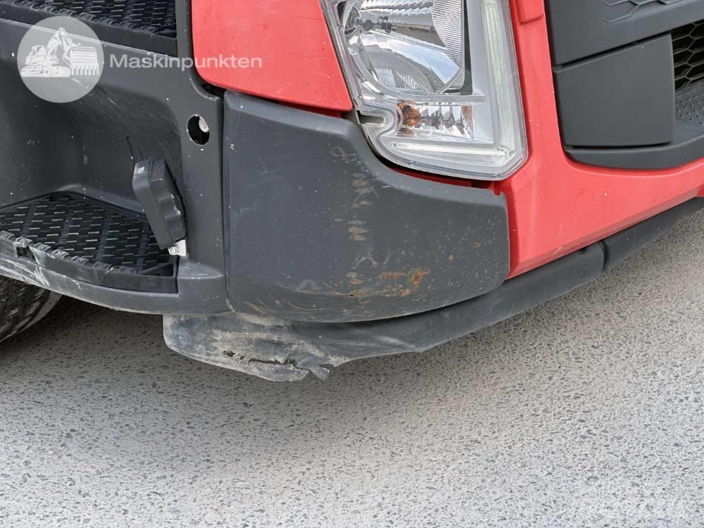 Volvo FE 320 Автобетоносмесители