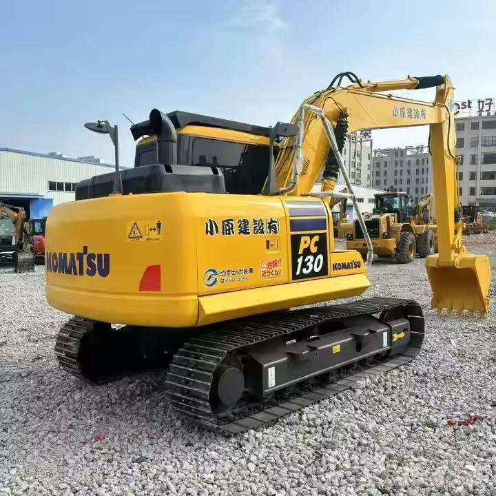 Komatsu PC 130 Гусеничные экскаваторы