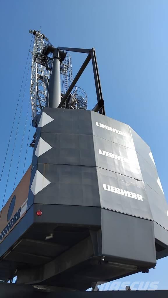 Liebherr LHM 280 Портовые краны