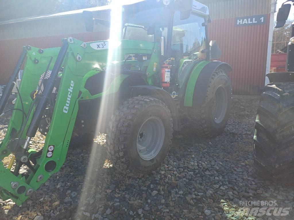 Deutz-Fahr 5100 Трактора