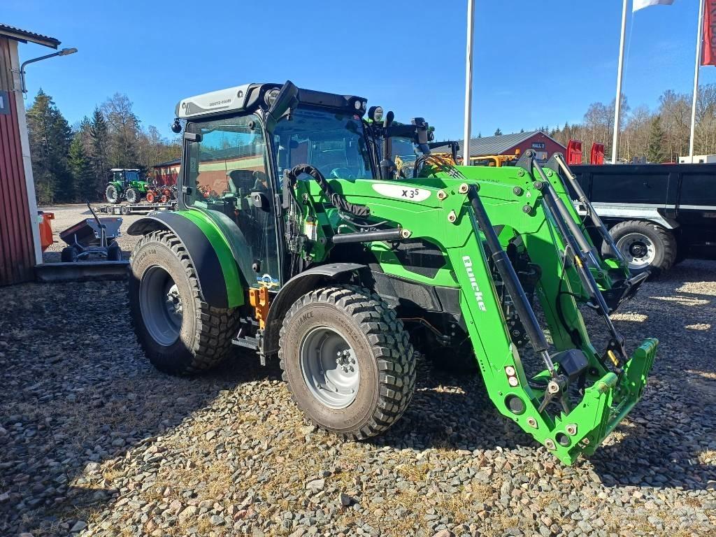 Deutz-Fahr 5100 Трактора