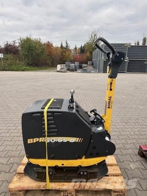 Bomag BPR60/65 D Виброплиты и вибротрамбовки