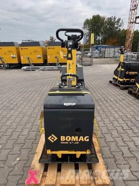 Bomag BPR60/65 D Виброплиты и вибротрамбовки