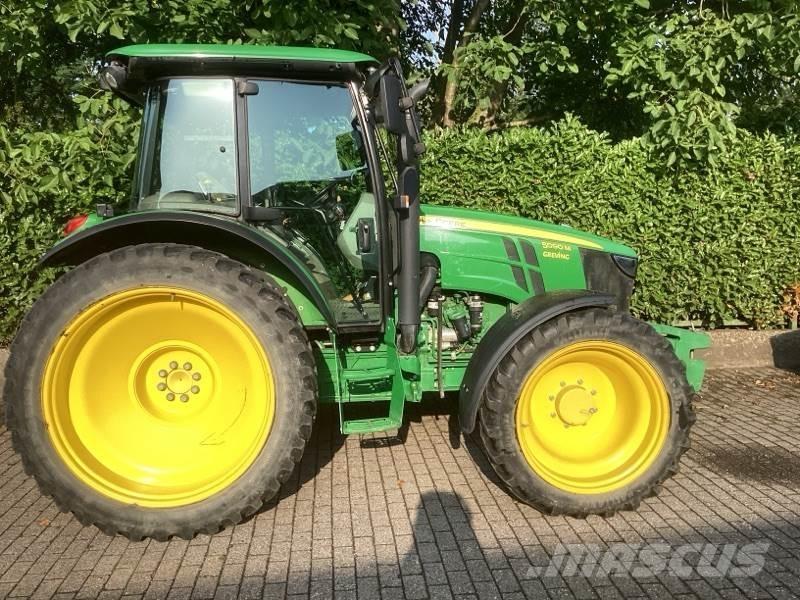 John Deere 5090M Трактора