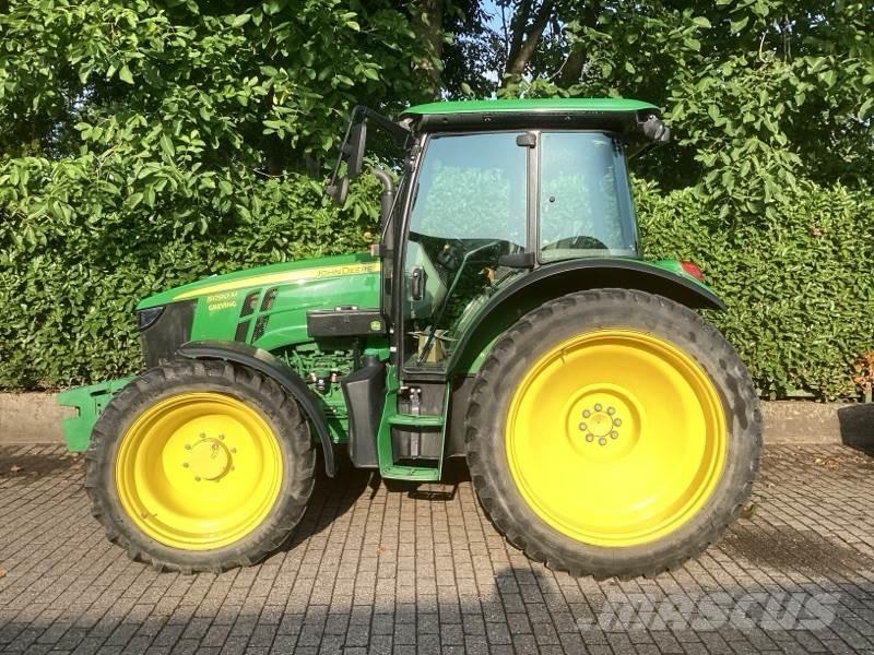 John Deere 5090M Трактора
