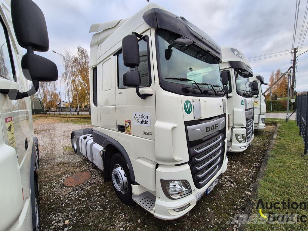 DAF XF 480 FT Седельные тягачи