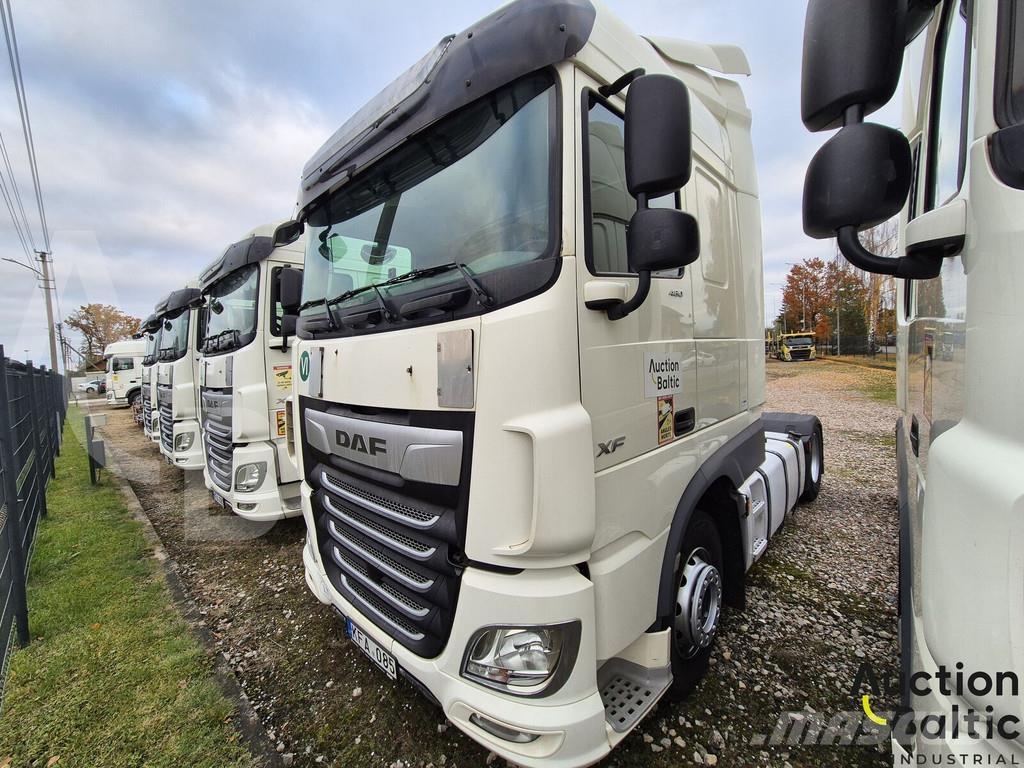 DAF XF 480 FT Седельные тягачи