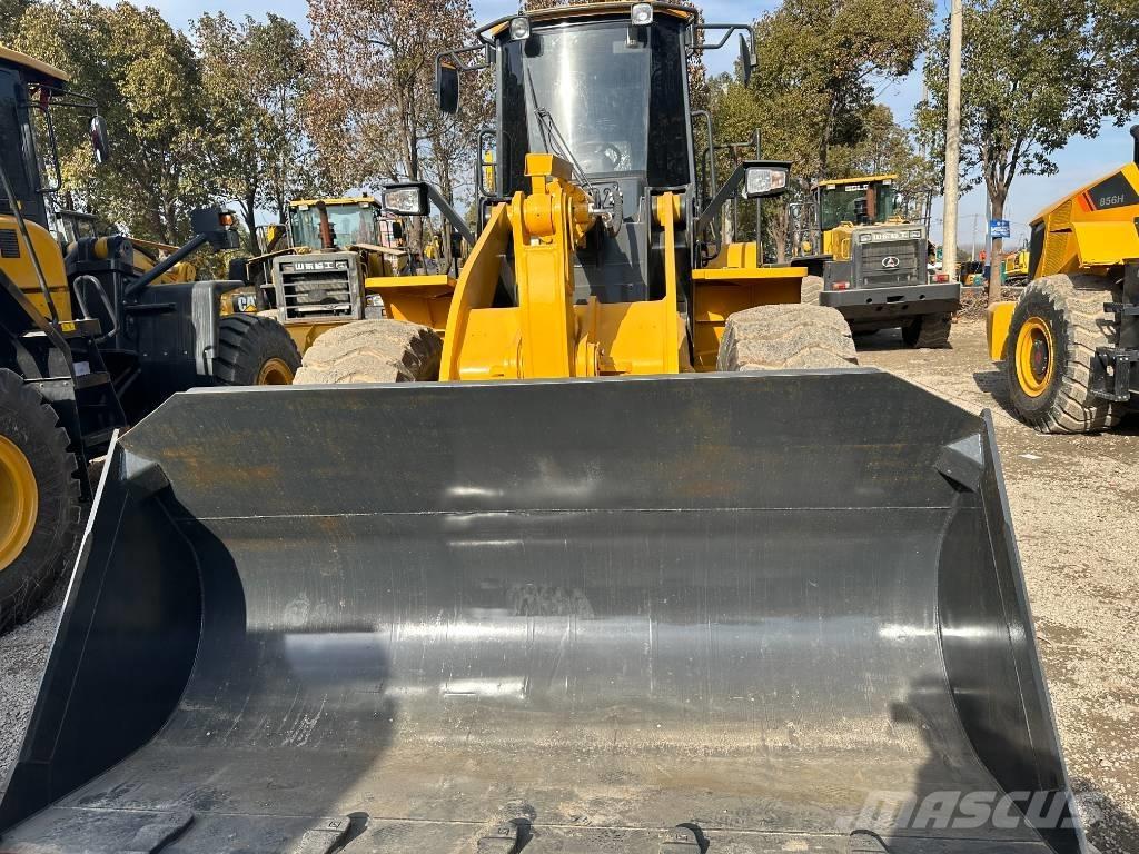 LiuGong CLG 856 H Фронтальные погрузчики
