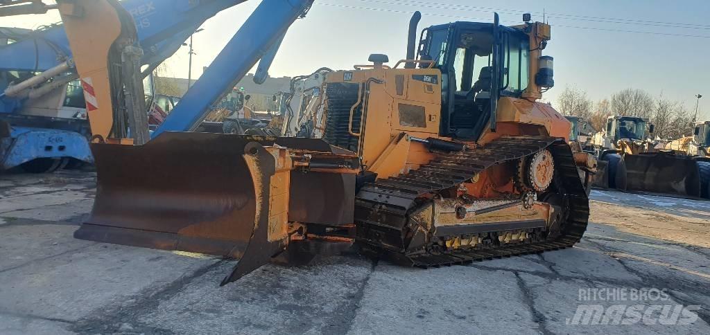 CAT D 6 N LGP Гусеничные бульдозеры