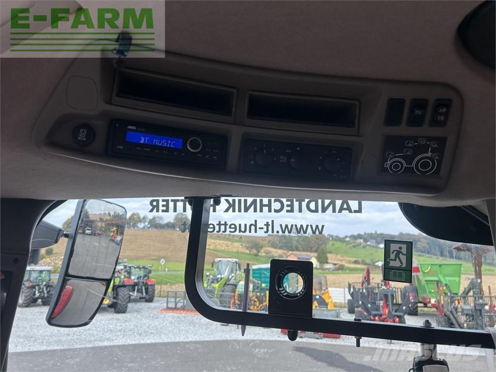 Case IH puma 165 Трактора