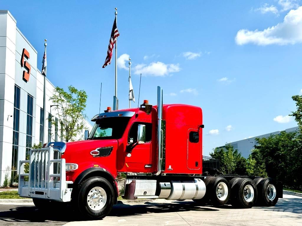 Peterbilt 567 Седельные тягачи