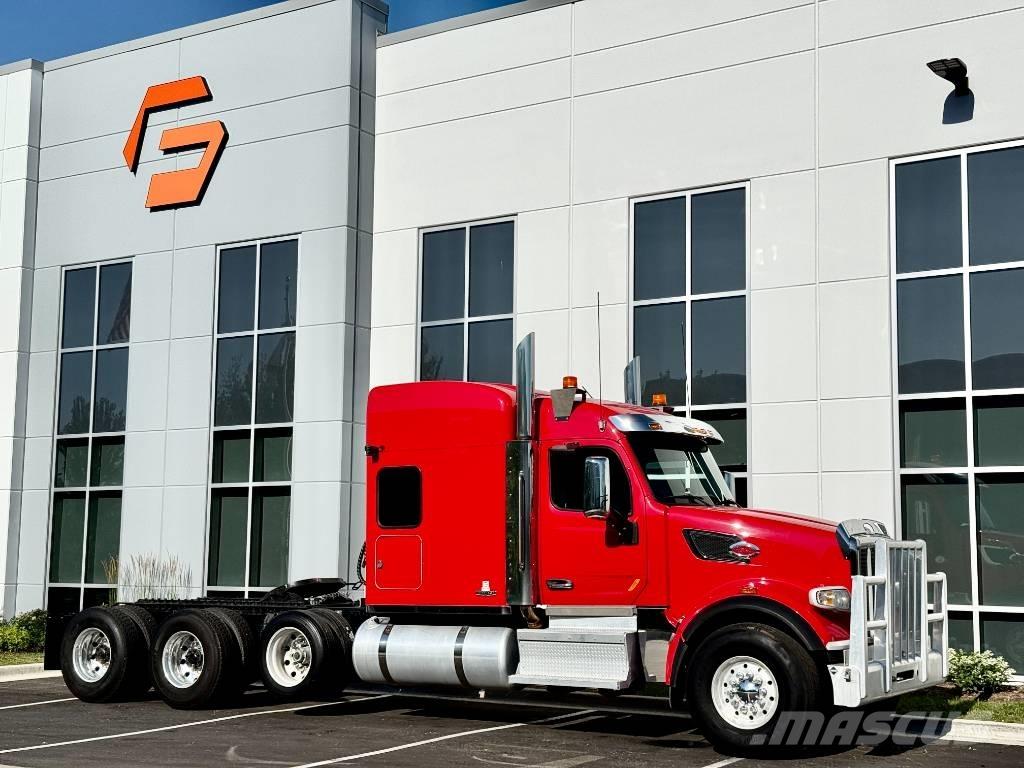 Peterbilt 567 Седельные тягачи