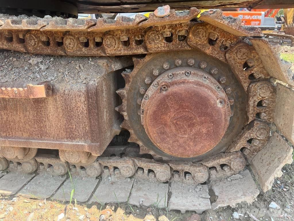 Volvo EC 460 B LC Гусеничные экскаваторы