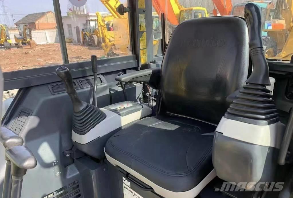 Komatsu PC 55 Мини-экскаваторы