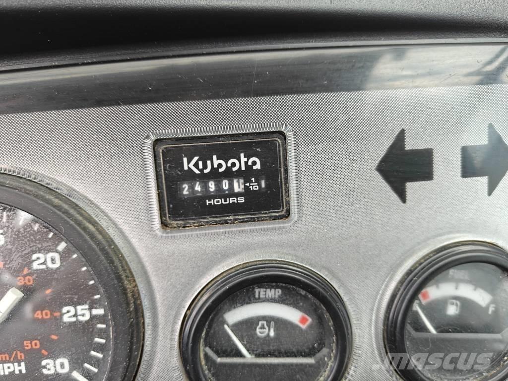 Kubota RTV900-4X4 Коммунальная техника - Другие