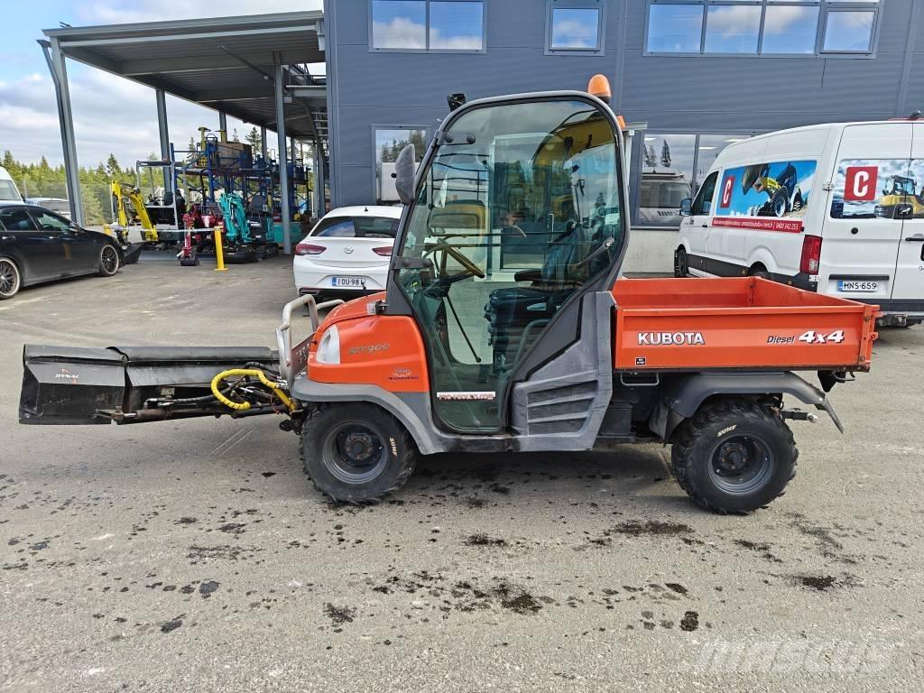Kubota RTV900-4X4 Коммунальная техника - Другие