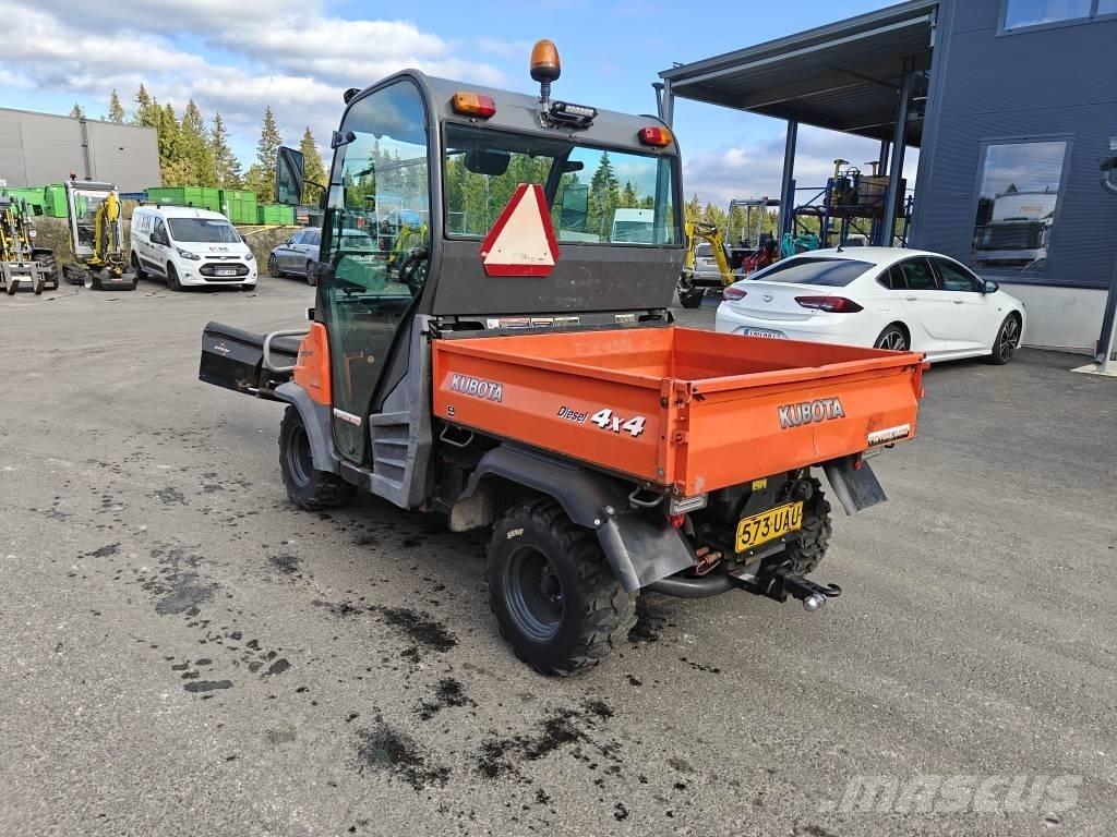 Kubota RTV900-4X4 Коммунальная техника - Другие