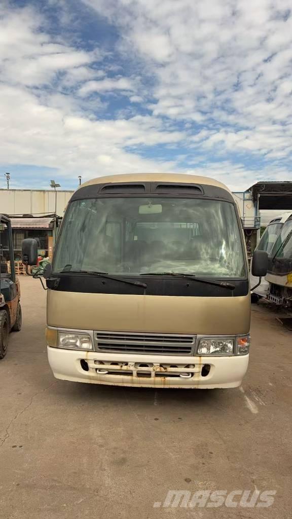 Toyota Coaster Междугородные автобусы