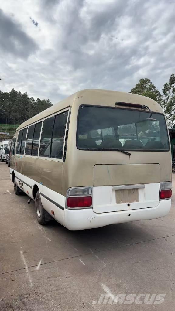 Toyota Coaster Междугородные автобусы