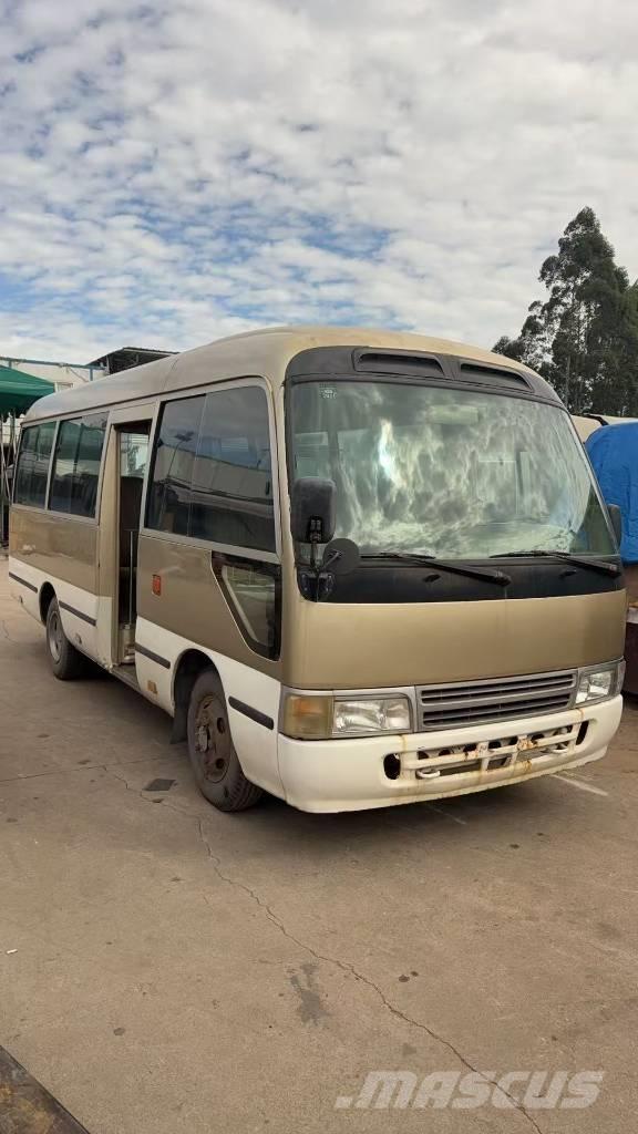 Toyota Coaster Междугородные автобусы