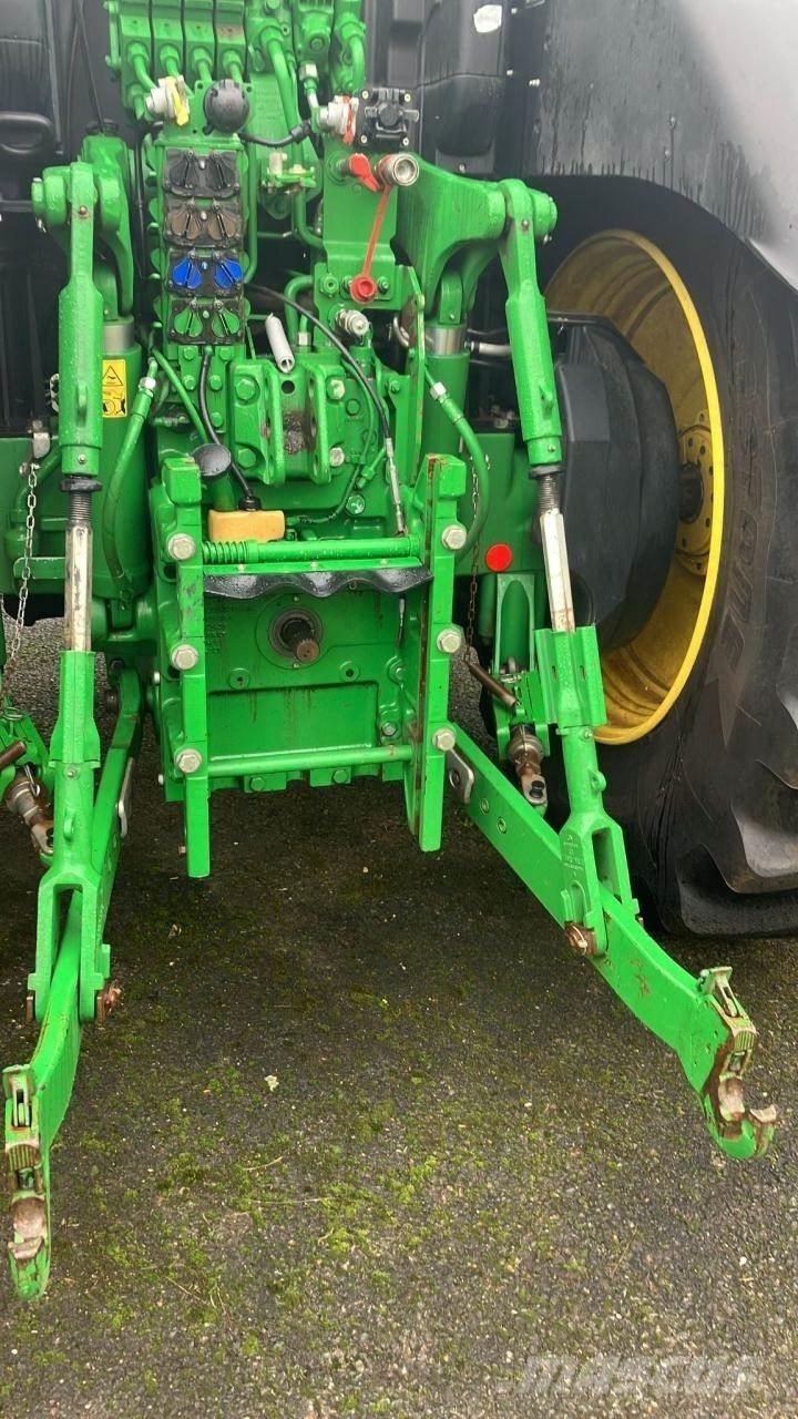 John Deere 6230R Трактора