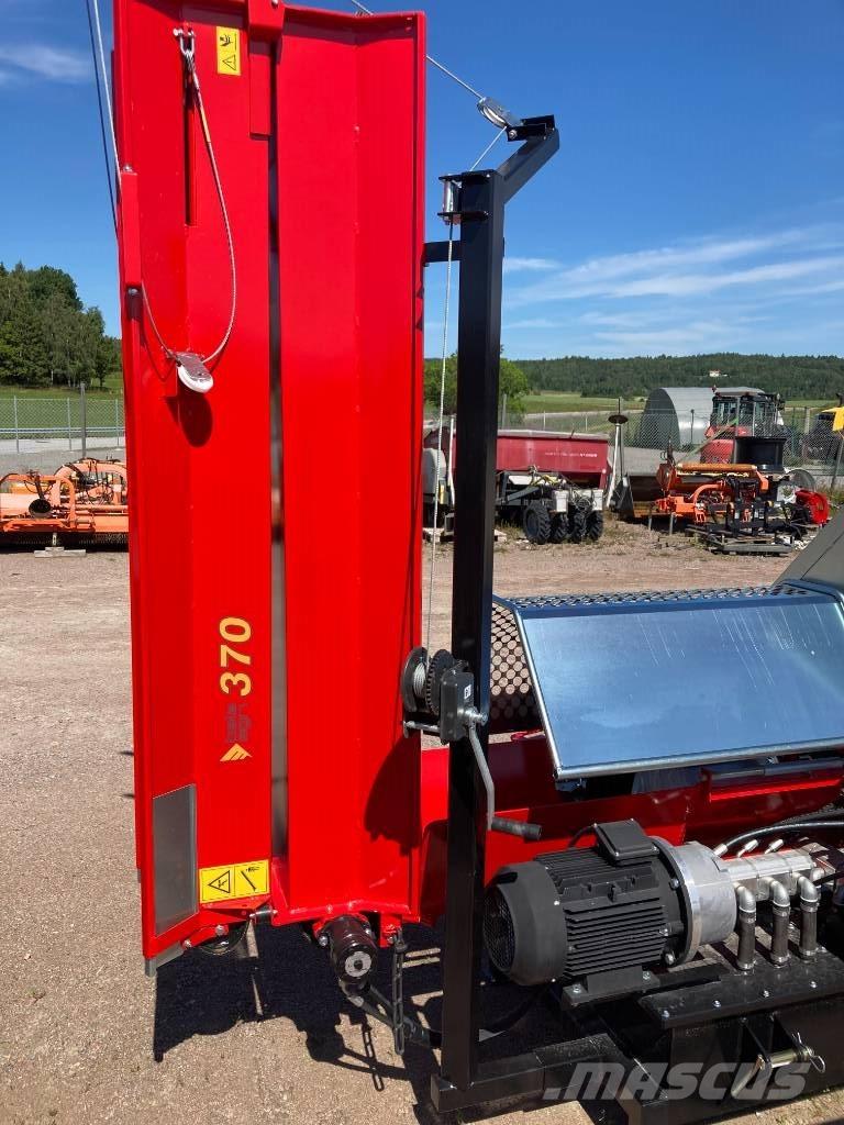Bala 370 TR/EL 8,1T Дровоколы