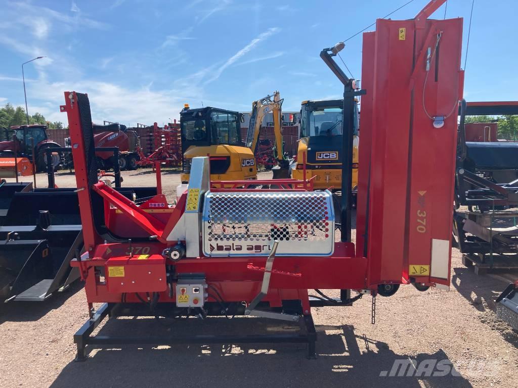Bala 370 TR/EL 8,1T Дровоколы