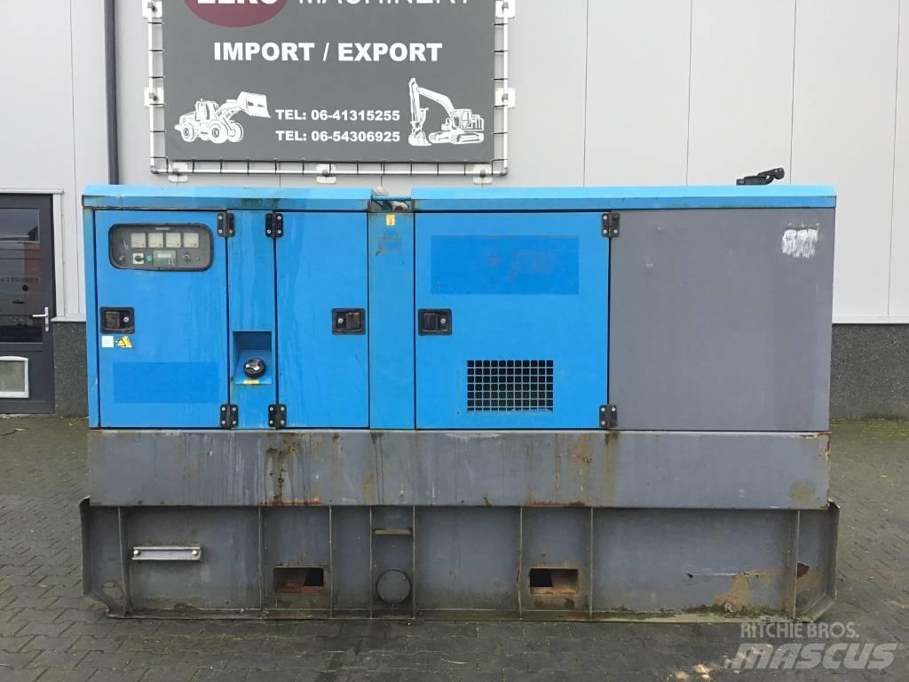 Atlas Copco QAS 150 Дизельные генераторы