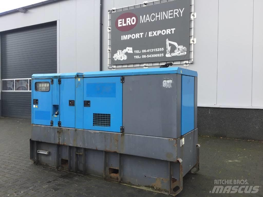 Atlas Copco QAS 150 Дизельные генераторы