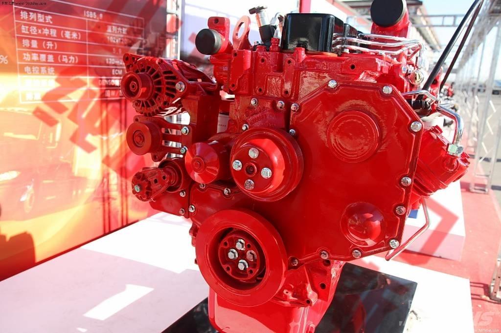 Cummins ISB140-30 Двигатели