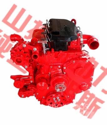 Cummins ISB140-30 Двигатели