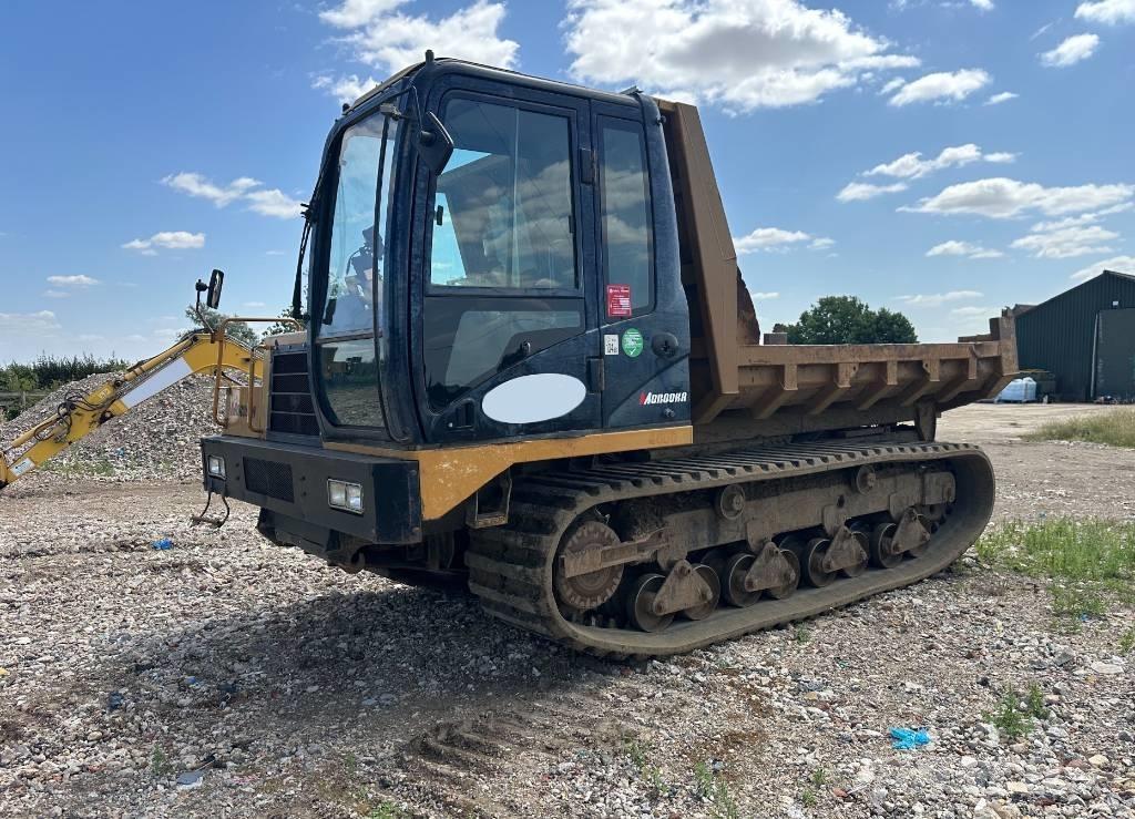 Morooka MST 2200 V D Гусеничные самосвалы