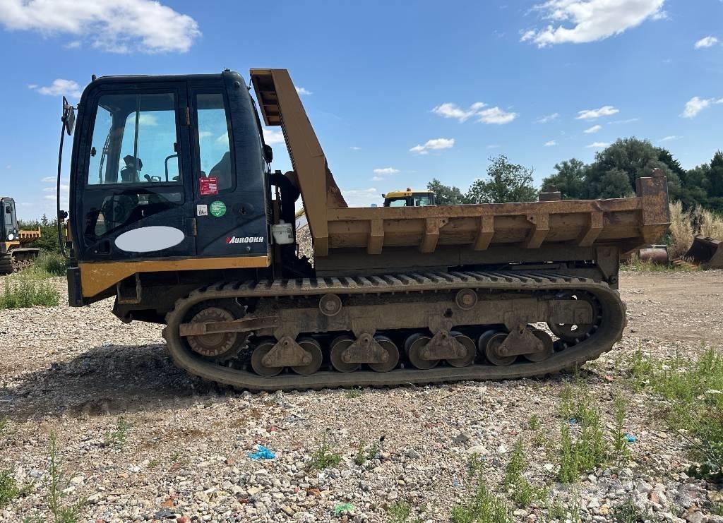 Morooka MST 2200 V D Гусеничные самосвалы
