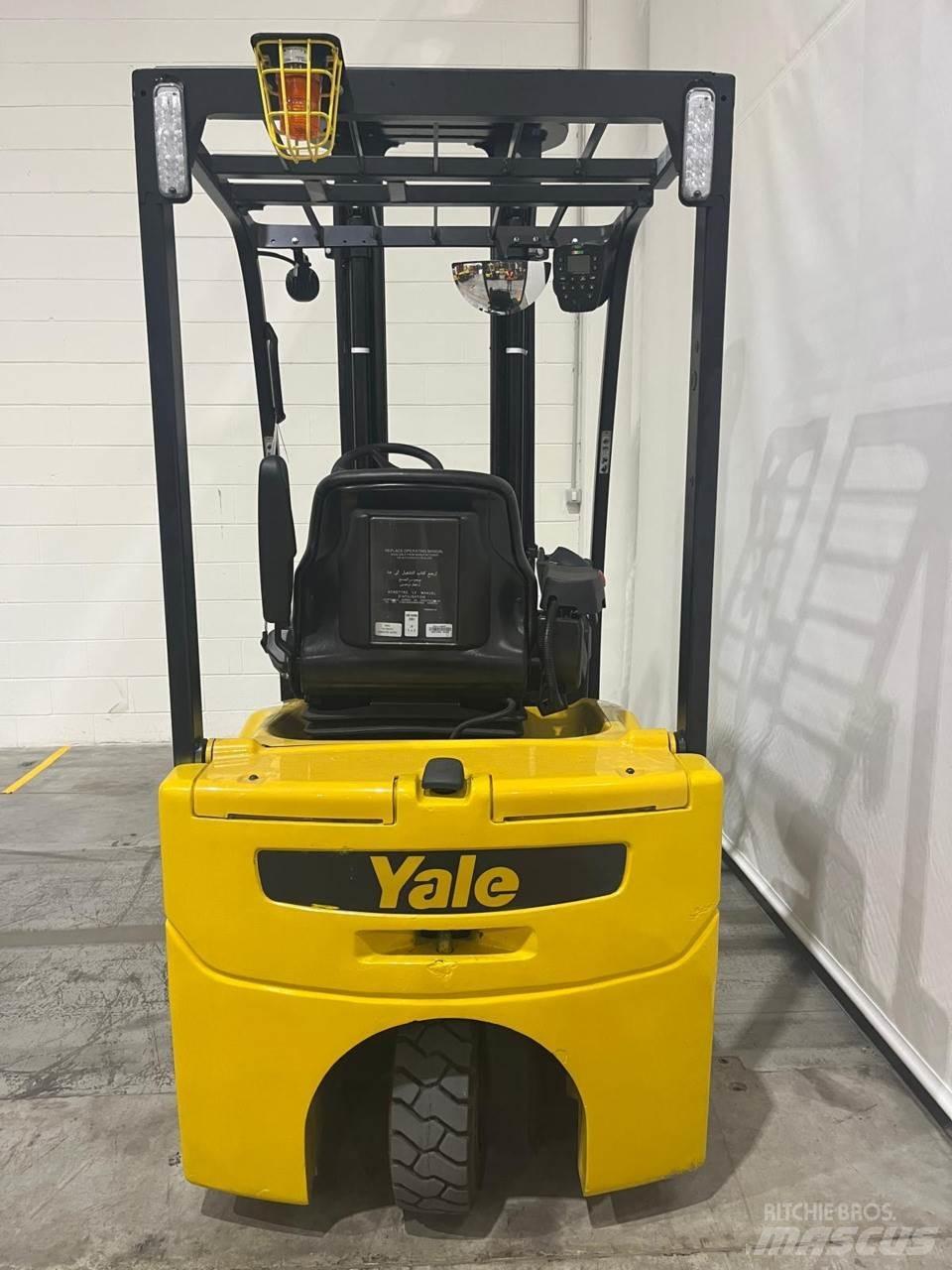 Yale ERP15VC Электропогрузчики