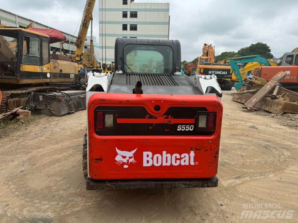 Bobcat S 550 Мини-погрузчики