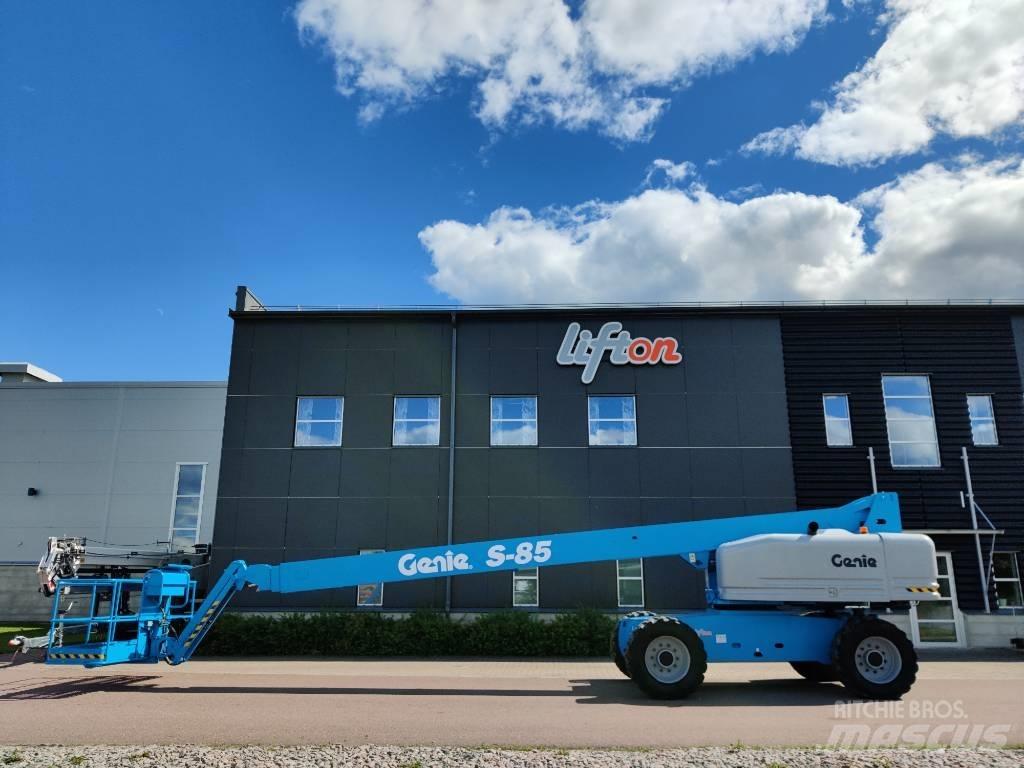 Genie S 85 Bomlift Коленчатые подъемники