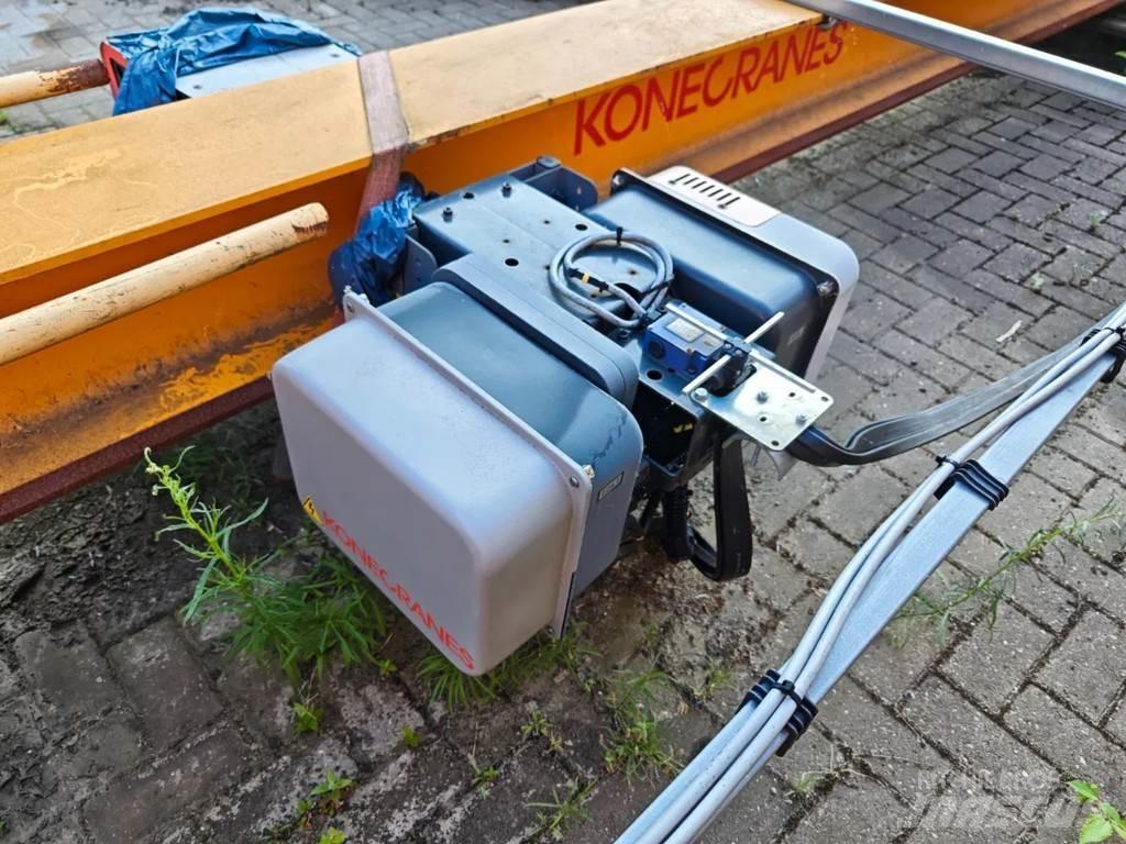 Konecranes 2 Ton Мостовые и козловые краны